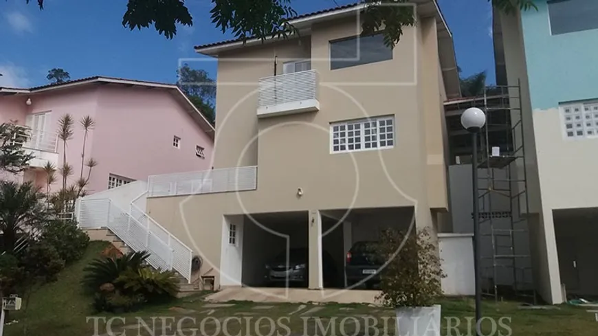 Foto 1 de Casa de Condomínio com 3 Quartos à venda, 222m² em Chacara Canta Galo, Cotia