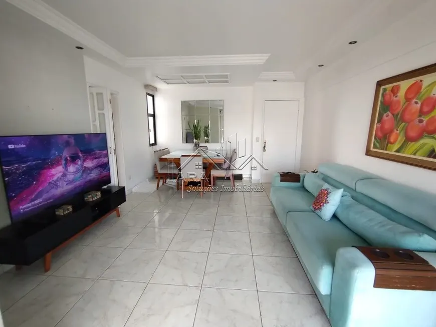 Foto 1 de Apartamento com 2 Quartos à venda, 72m² em Vila Ré, São Paulo