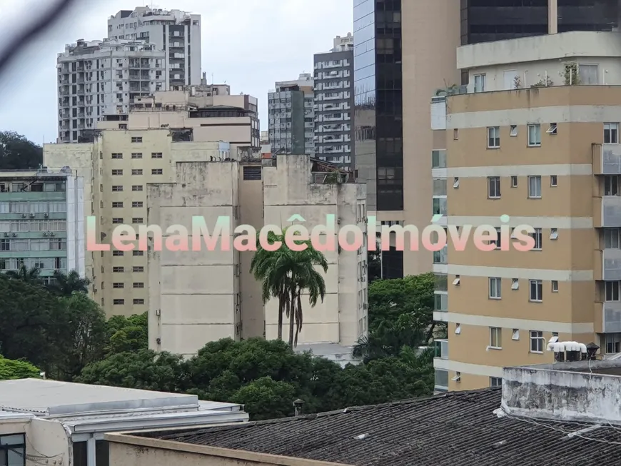 Foto 1 de Apartamento com 3 Quartos à venda, 90m² em Botafogo, Rio de Janeiro