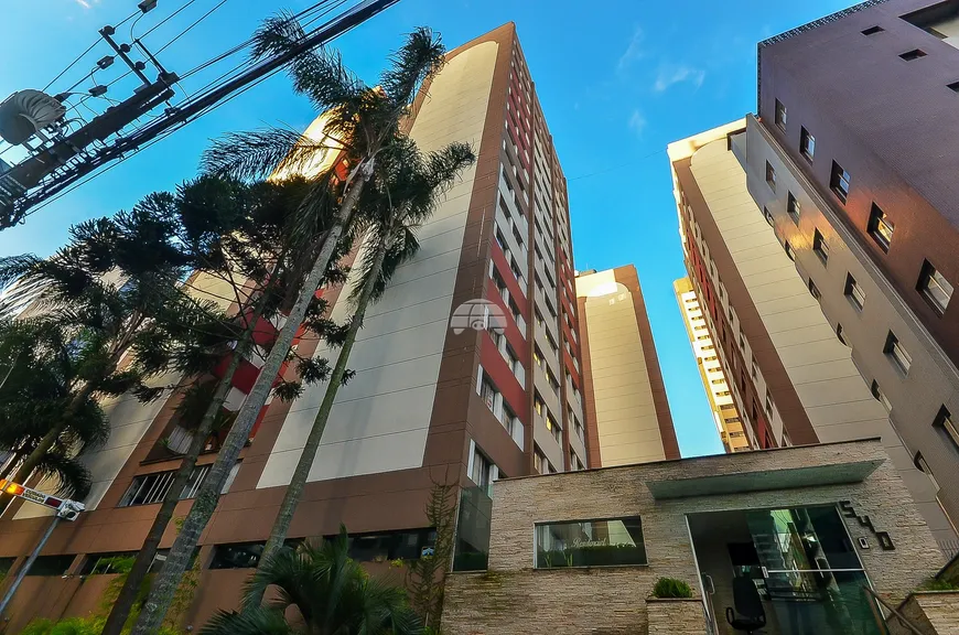 Foto 1 de Apartamento com 3 Quartos à venda, 73m² em Bigorrilho, Curitiba