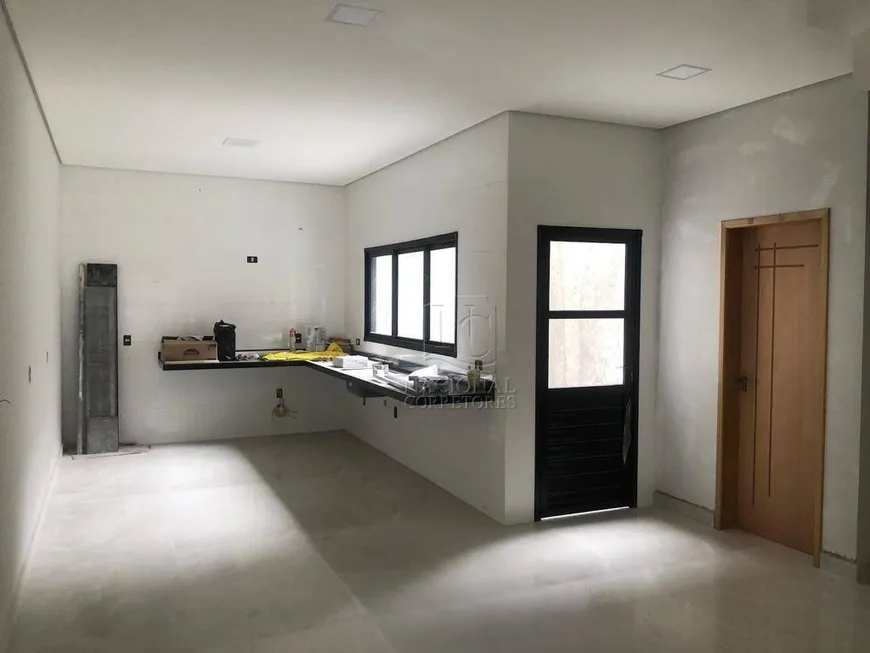 Foto 1 de Sobrado com 3 Quartos à venda, 210m² em Jardim, Santo André