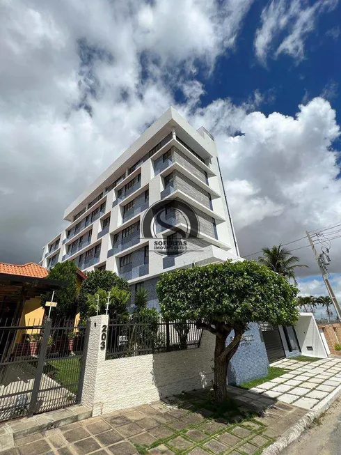 Foto 1 de Apartamento com 2 Quartos à venda, 60m² em Catole, Campina Grande
