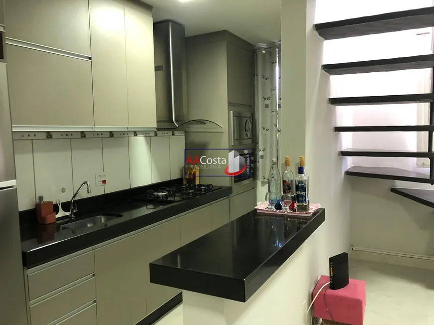 Foto 1 de Apartamento com 2 Quartos à venda, 84m² em Núcleo Agrícola Alpha, Franca