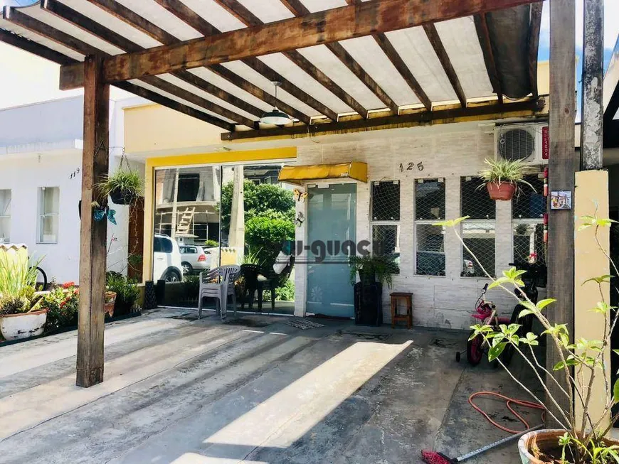 Foto 1 de Casa de Condomínio com 3 Quartos à venda, 105m² em Jardim Nova Era, Salto