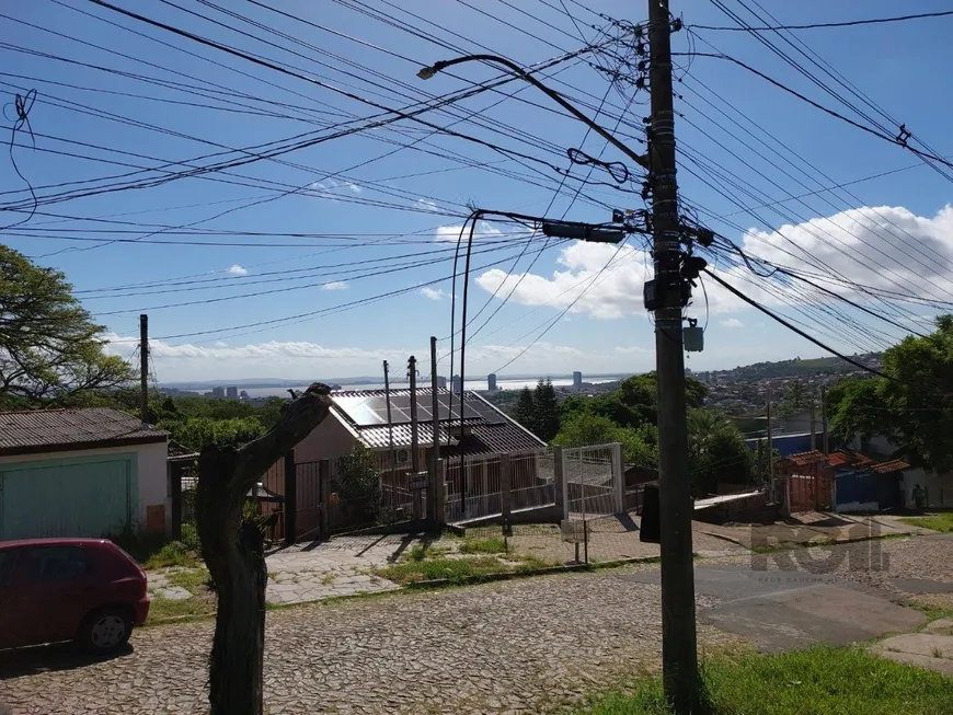 Foto 1 de Lote/Terreno à venda, 1m² em Nonoai, Porto Alegre