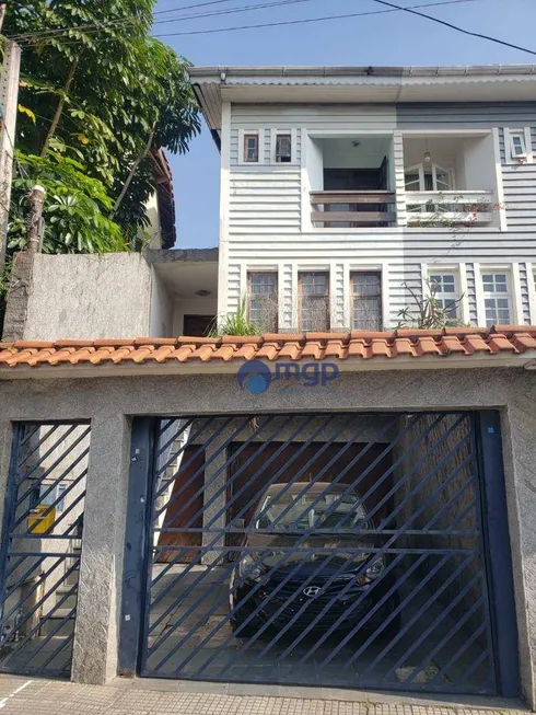 Foto 1 de Sobrado com 4 Quartos à venda, 170m² em Vila Maria, São Paulo
