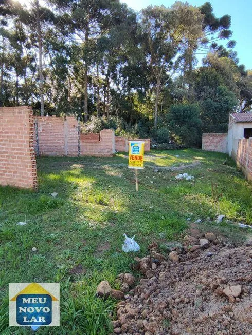 Foto 1 de Lote/Terreno à venda, 240m² em Nações, Fazenda Rio Grande