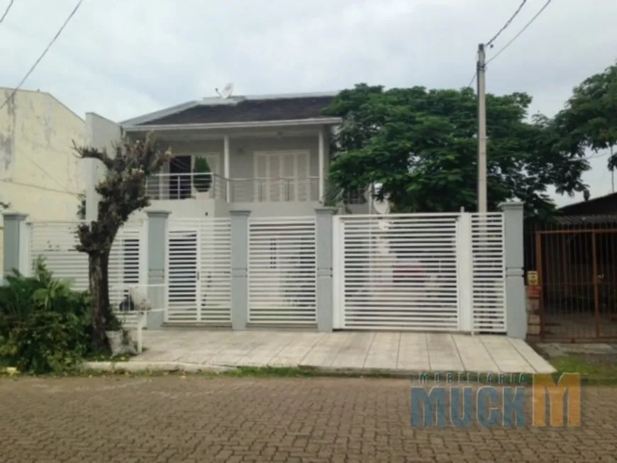 Foto 1 de Casa com 4 Quartos à venda, 199m² em Niterói, Canoas