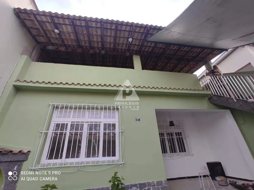 Foto 1 de Casa de Condomínio com 2 Quartos à venda, 94m² em Taquara, Rio de Janeiro