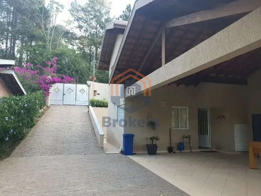 Foto 1 de Fazenda/Sítio com 3 Quartos à venda, 3800m² em Jardim Pacaembú, Jundiaí