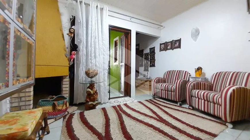 Foto 1 de Casa com 2 Quartos para alugar, 91m² em Hípica, Porto Alegre