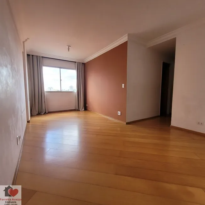 Foto 1 de Apartamento com 3 Quartos à venda, 62m² em Jardim Prudência, São Paulo