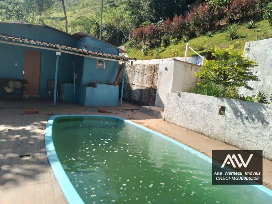 Foto 1 de Fazenda/Sítio com 3 Quartos à venda, 1250m² em Rural, Toledo