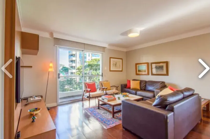 Foto 1 de Apartamento com 3 Quartos à venda, 163m² em Brooklin, São Paulo