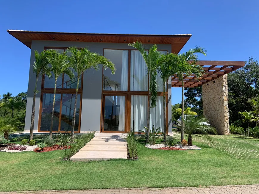 Foto 1 de Casa de Condomínio com 5 Quartos à venda, 800m² em Praia do Forte, Mata de São João