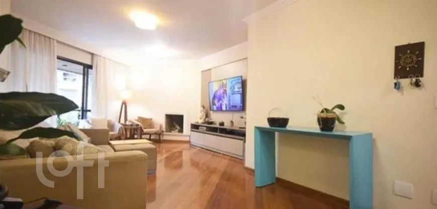 Foto 1 de Apartamento com 4 Quartos à venda, 160m² em Morumbi, São Paulo