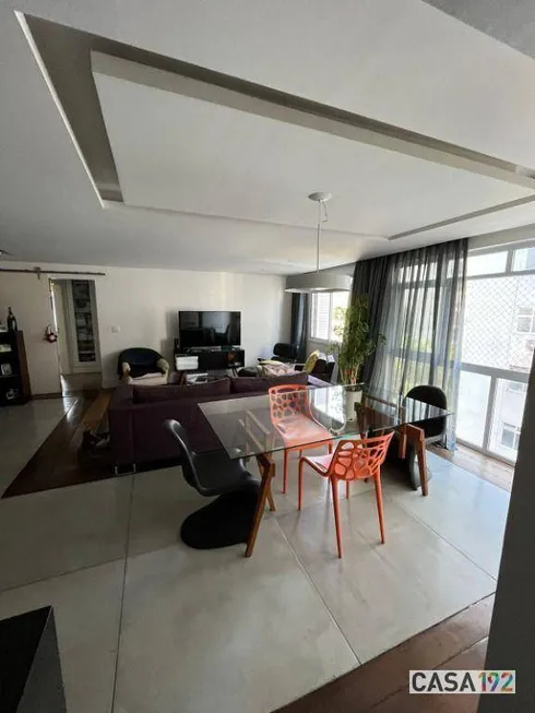 Foto 1 de Apartamento com 3 Quartos à venda, 113m² em Consolação, São Paulo