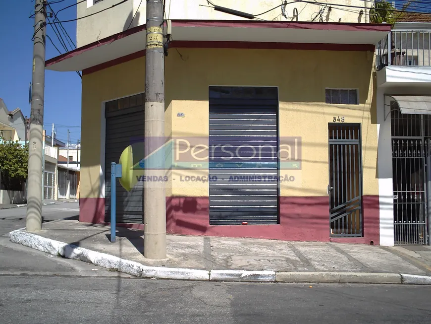 Foto 1 de Sobrado com 4 Quartos à venda, 220m² em Móoca, São Paulo