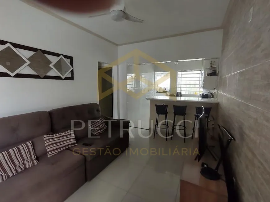 Foto 1 de Apartamento com 2 Quartos à venda, 67m² em Jardim Pacaembu, Campinas