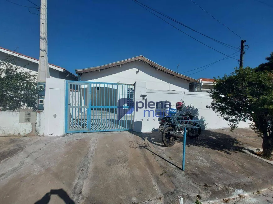 Foto 1 de Casa com 3 Quartos à venda, 125m² em Jardim Rosolém, Hortolândia