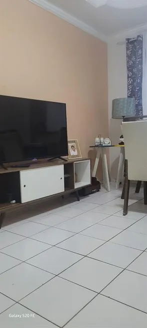 Foto 1 de Apartamento com 2 Quartos à venda, 44m² em Morada dos Passaros, Aparecida de Goiânia