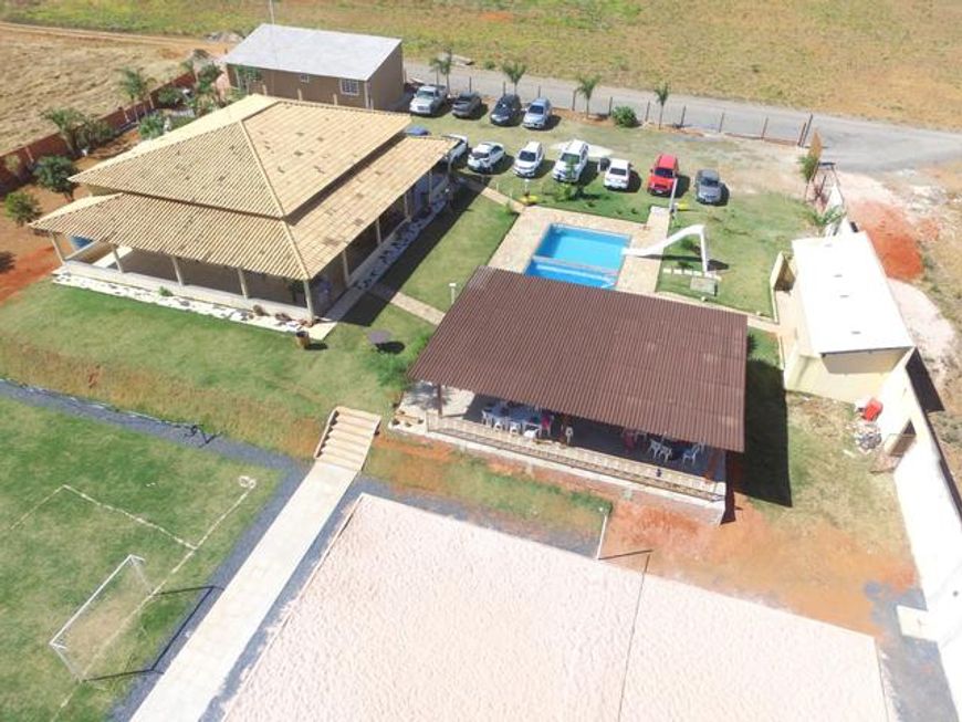 Foto 1 de Chácara com 5 Quartos para alugar, 7000m² em Brazlândia, Brasília