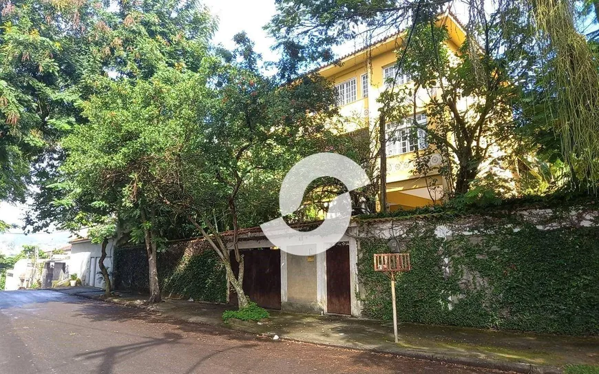 Foto 1 de Casa com 4 Quartos à venda, 279m² em Largo da Batalha, Niterói
