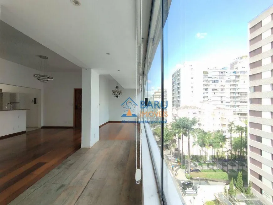 Foto 1 de Apartamento com 2 Quartos à venda, 130m² em Santa Cecília, São Paulo