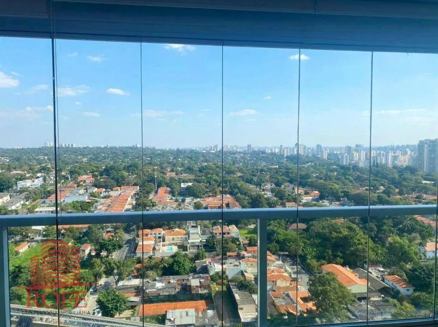 Foto 1 de Apartamento com 3 Quartos à venda, 180m² em Campo Belo, São Paulo