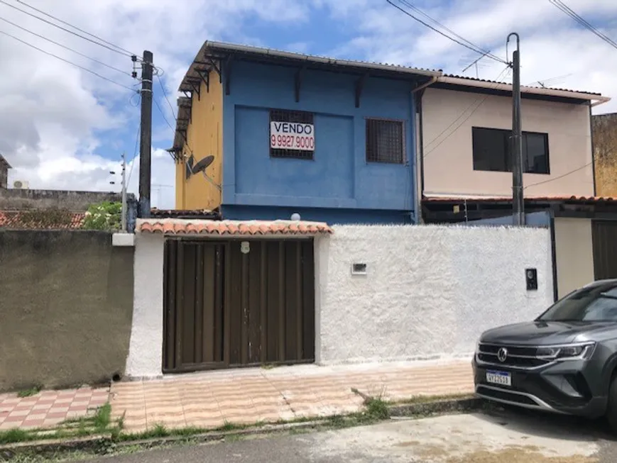 Foto 1 de Casa com 4 Quartos à venda, 248m² em Casa Amarela, Recife