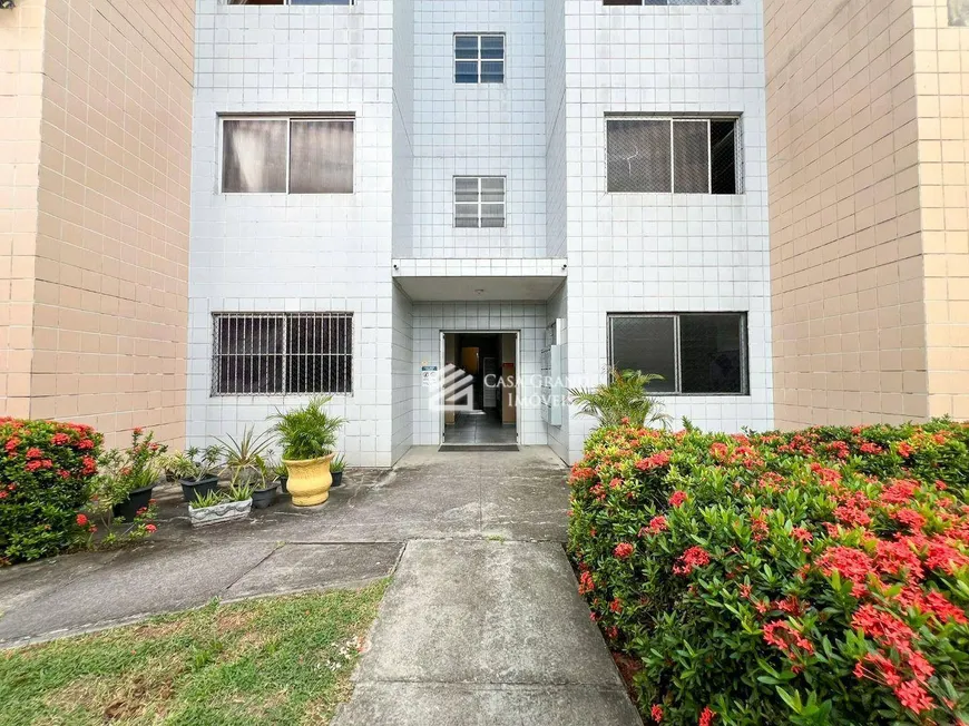 Foto 1 de Apartamento com 3 Quartos à venda, 75m² em Nova Parnamirim, Parnamirim