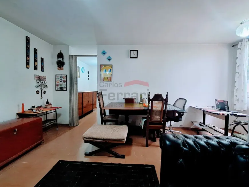 Foto 1 de Apartamento com 2 Quartos à venda, 68m² em Barro Branco, São Paulo