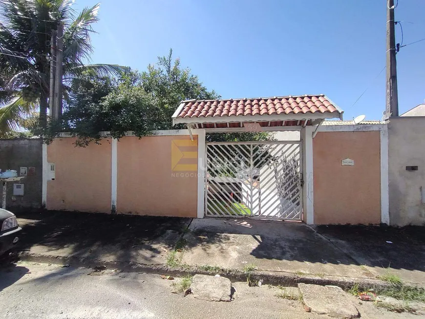 Foto 1 de Lote/Terreno à venda, 200m² em Jardim Jurema, Valinhos