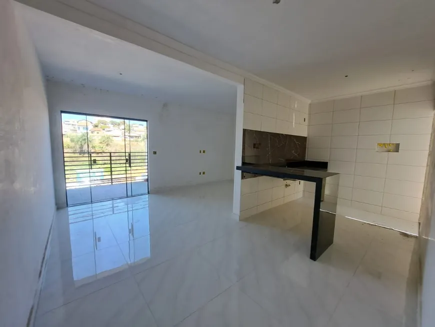 Foto 1 de Casa com 2 Quartos à venda, 115m² em Vale das Orquideas, Contagem