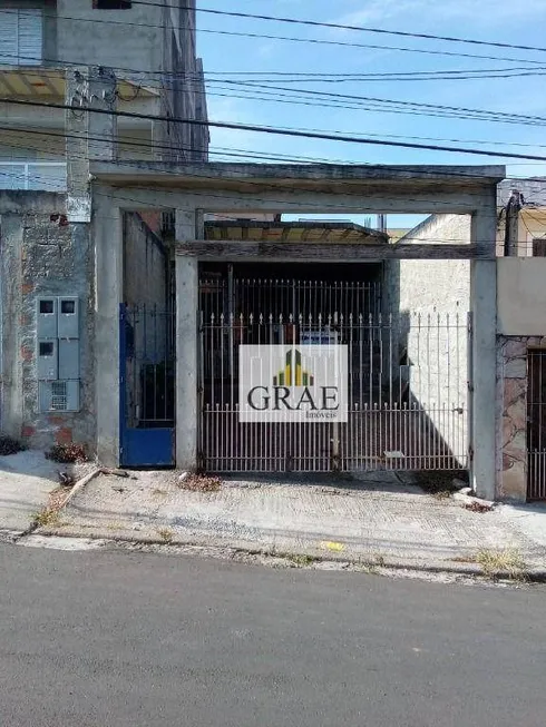 Foto 1 de Lote/Terreno à venda, 135m² em Alves Dias, São Bernardo do Campo