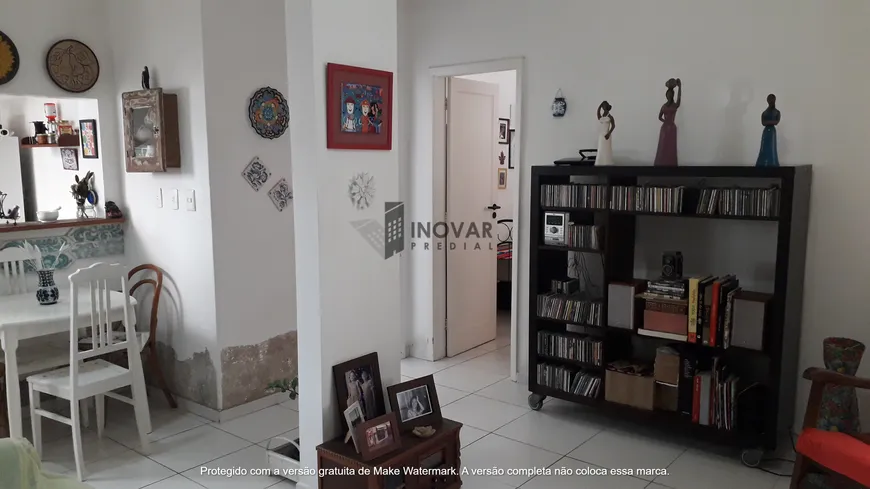 Foto 1 de Apartamento com 1 Quarto à venda, 50m² em Boa Viagem, Niterói