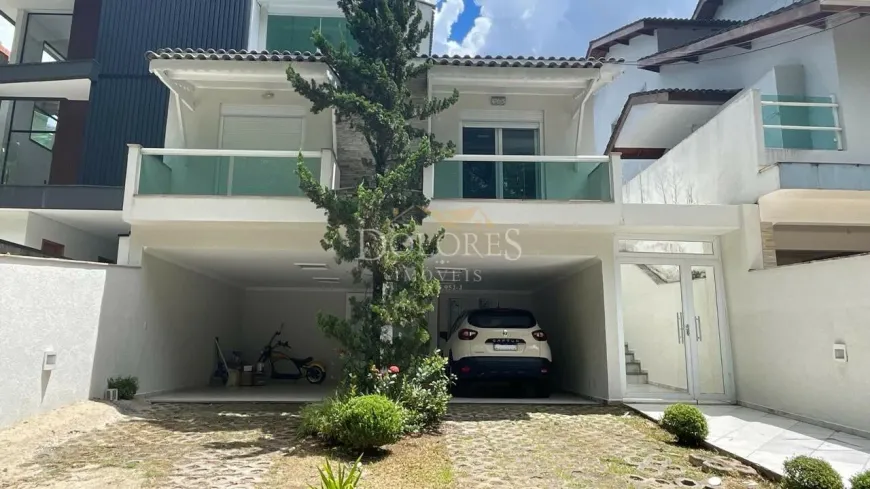 Foto 1 de Casa de Condomínio com 3 Quartos para venda ou aluguel, 280m² em Arua, Mogi das Cruzes