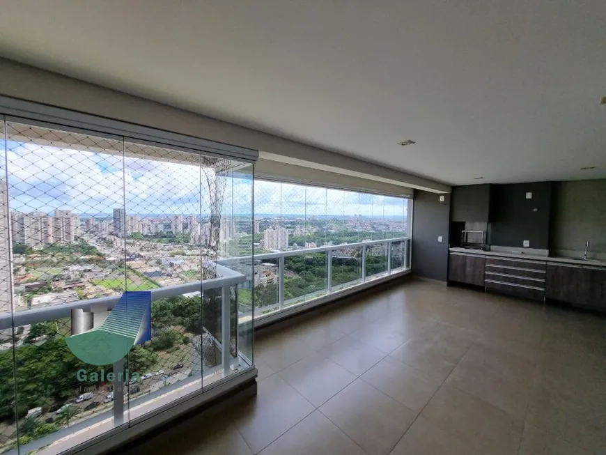 Foto 1 de Apartamento com 3 Quartos para alugar, 227m² em Jardim Botânico, Ribeirão Preto