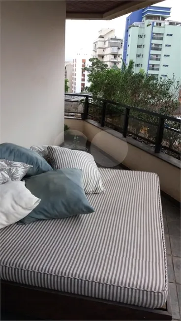 Foto 1 de Apartamento com 4 Quartos à venda, 263m² em Real Parque, São Paulo