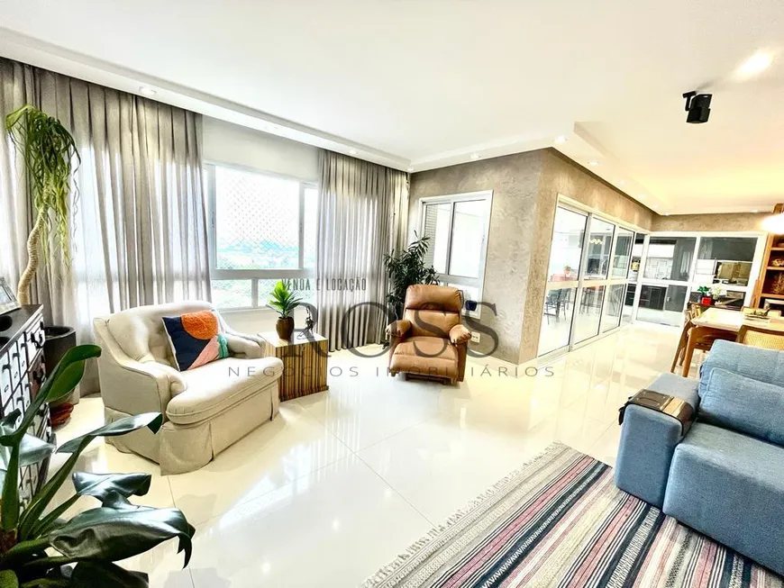 Foto 1 de Apartamento com 4 Quartos à venda, 244m² em Santa Paula, São Caetano do Sul
