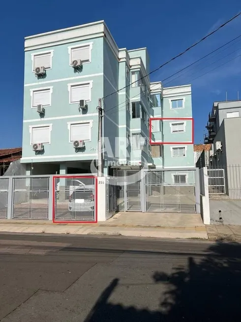 Foto 1 de Apartamento com 2 Quartos à venda, 68m² em Vila Imbui, Cachoeirinha