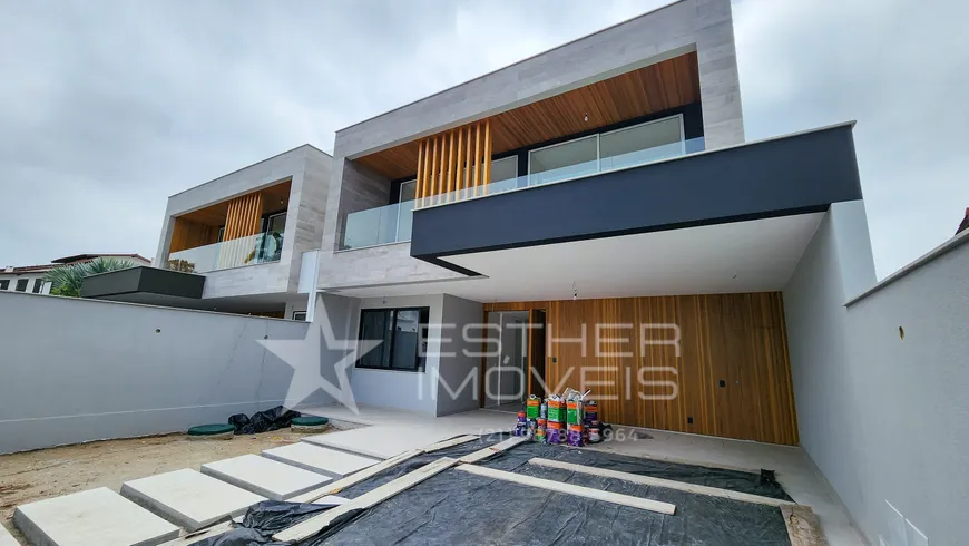 Foto 1 de Casa de Condomínio com 4 Quartos à venda, 400m² em Barra da Tijuca, Rio de Janeiro