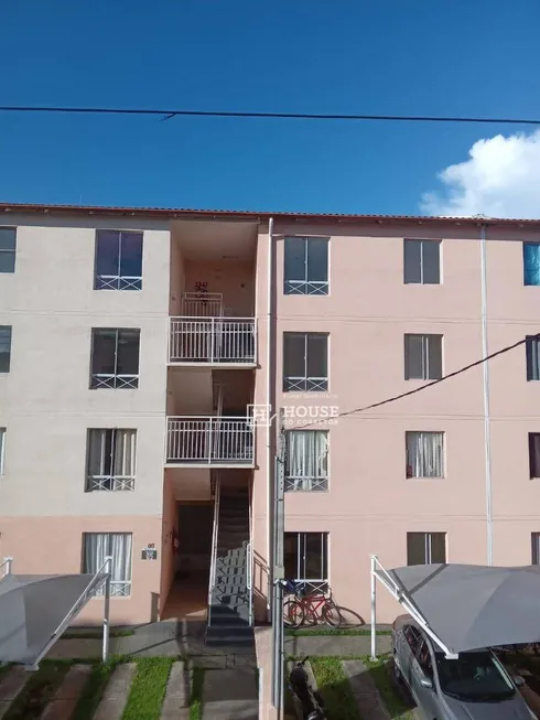 Foto 1 de Apartamento com 2 Quartos à venda, 43m² em Jardim Jaraguá, Taubaté