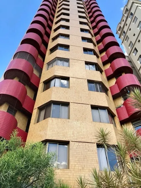 Foto 1 de Apartamento com 1 Quarto para alugar, 41m² em Cambuí, Campinas