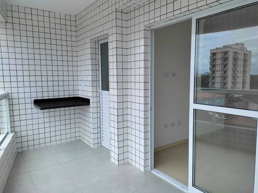 Foto 1 de Apartamento com 2 Quartos à venda, 68m² em Maracanã, Praia Grande