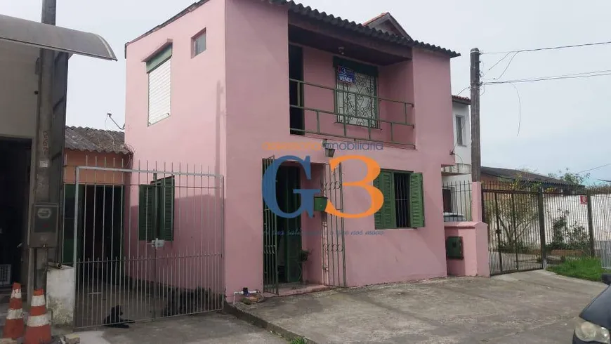 Foto 1 de Casa com 3 Quartos à venda, 100m² em Arco Íris, Pelotas