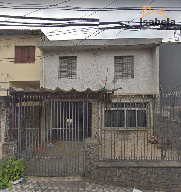 Foto 1 de Sobrado com 3 Quartos à venda, 200m² em Vila Santo Estéfano, São Paulo