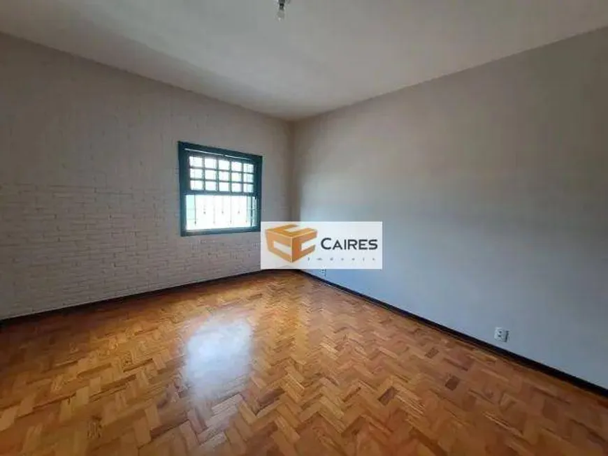 Foto 1 de Casa com 4 Quartos para alugar, 164m² em Jardim Bela Vista, Campinas