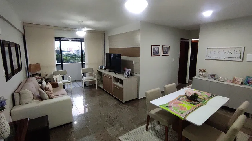 Foto 1 de Apartamento com 3 Quartos à venda, 114m² em Miramar, João Pessoa