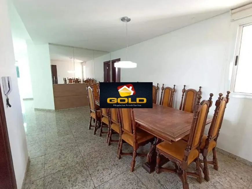 Foto 1 de Apartamento com 4 Quartos à venda, 153m² em Vigilato Pereira, Uberlândia
